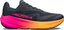 Altra Experience Flow 3 Laufschuhe Schwarz/Rosa/Orange für Damen