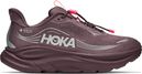 Hoka Clifton 11 GTX hardloopschoenen voor dames, rood