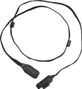 SILVA Lamp Head Free Extension Cable 40cm