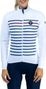 LeBram Ventoux Limited Edition Women Long Sleeves Jersey White Blue Bordeaux