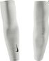 Manchettes Nike Zoned Blanc Unisexe