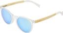 Lunettes Femme Cairn Hype Transparent Mat Blanc