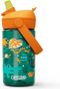 Gourde Camelbak Enfant Thrive Flip Straw Jungle 400mL