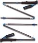 Black Diamond Distance Z Hiking Poles Black