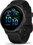 Montre Connectée Garmin Vívoactive 6 Noir