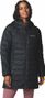 Columbia Powder Lite II Mid Black Women's Down Jacket