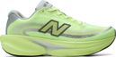 Chaussures Running New Balance Ellipse v1 Jaune/Argent Femme