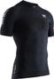 X-Bionic Invent Run Shirt Zwart