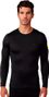 Fox Tecbase Long Sleeve Jersey Black