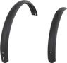 Coppia di parafanghi Electra Townie Go! 7D EQ Step-Over 27,5'' nero