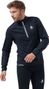 Odlo Zeroweight Ceramiwarm Reflective 1/2 Zip Sweater Negro