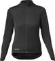 Maillot Mavic Mistral Mujer Manga Larga Negro