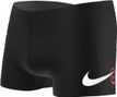 Nike Swim Square Leg Jongenszwempak Zwart