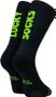 Chaussettes Sporcks Lucky Noir