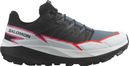 Salomon Thundercross Trailschoenen voor dames Zwart Blauw Wit