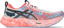 Asics Noosa Tri 16 Hardloopschoenen Roze/Blauw Heren