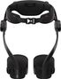 Sport-Exoskelett Hypershell X Ultra S Schwarz