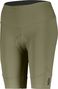 Scott Endurance 10 Green Women's Bib shorts