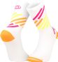 BV Sport Light Run ''Miami'' Socks Orange/Yellow