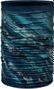 Buff Reversible Fleece Choker Blue