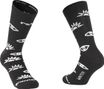 Northwave Eyes Socken Schwarz