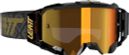 Leatt Velocity 5.5 Iriz Masker Zwart - 22% Bronzen Lens