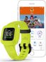 GARMIN vivofit junior 3 - Camo, Green - Bracelet d'activité pour enfants