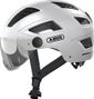 Abus Hyban 2.0 Ace White Urban Helmet