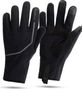 Gants Velo Long De Hiver Rogelli Apex - Homme - Noir