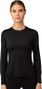 FOX Women's Tecbase Long Sleeve Jersey Black