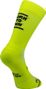 Sporcks Socken Born to run Gelb