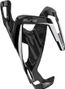 Porte Bidon Elite Vico Carbon Blanc