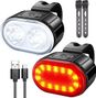 Kit d'éclairage - LED - Rechargeable par USB