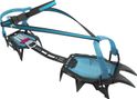 Blue Ice Griffin 12 Universal Steigeisen Schwarz