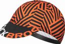 Cycling cap orange ROCKBROS