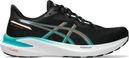 Asics GT-1000 13 Running Shoes Black/Blue Men's