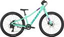 Scott Scale 400 MTB per bambini Shimano 8 velocità 24'' Verde primavera 2026