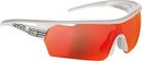 SALICE Pair of sunglasses 006 White Red