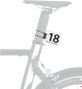 BBB Racing Plate Fixation on ''Seat post Aero''