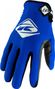Pair of Blue Kenny Up Gloves