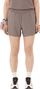 Short Salomon SHKout Core 4in Marron Femme