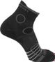 Chaussettes Salomon S/LAB Short Distance Noir Unisex