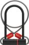 Zefal K-Traz U-Locks Cable U11