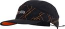 Casquette Oxsitis X-Flex Noir/Orange 