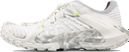 Mammut Hueco Knit II Low Calzado de senderismo para mujer Blanco