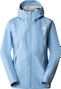 Chaqueta impermeable The North Face Dryzzle Futurelight para mujer Azul