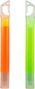 Lifesystems Groene &amp; Oranje Lightsticks