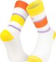 BV Sport Light Run ''Miami'' Socks Blue/Grey