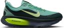 Nike Vomero 18 GTX Running Shoes, Green/Blue, Men's