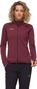 Women's Mammut Aconcagua Fleece Jacket Red